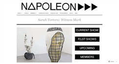 Desktop Screenshot of napoleonnapoleon.com